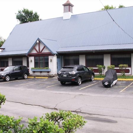 Inn Of Knoxville Dış mekan fotoğraf