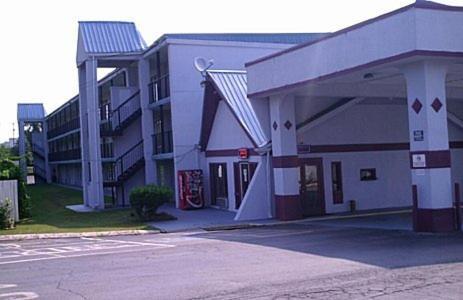 Inn Of Knoxville Dış mekan fotoğraf