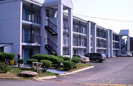 Inn Of Knoxville Dış mekan fotoğraf