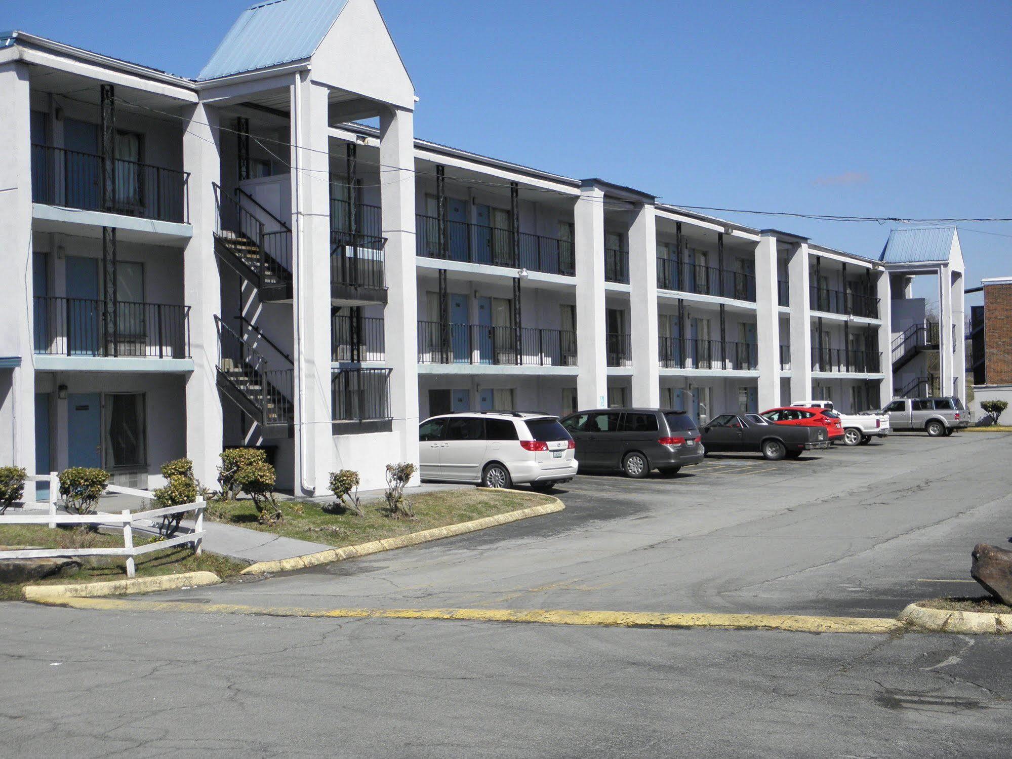 Inn Of Knoxville Dış mekan fotoğraf