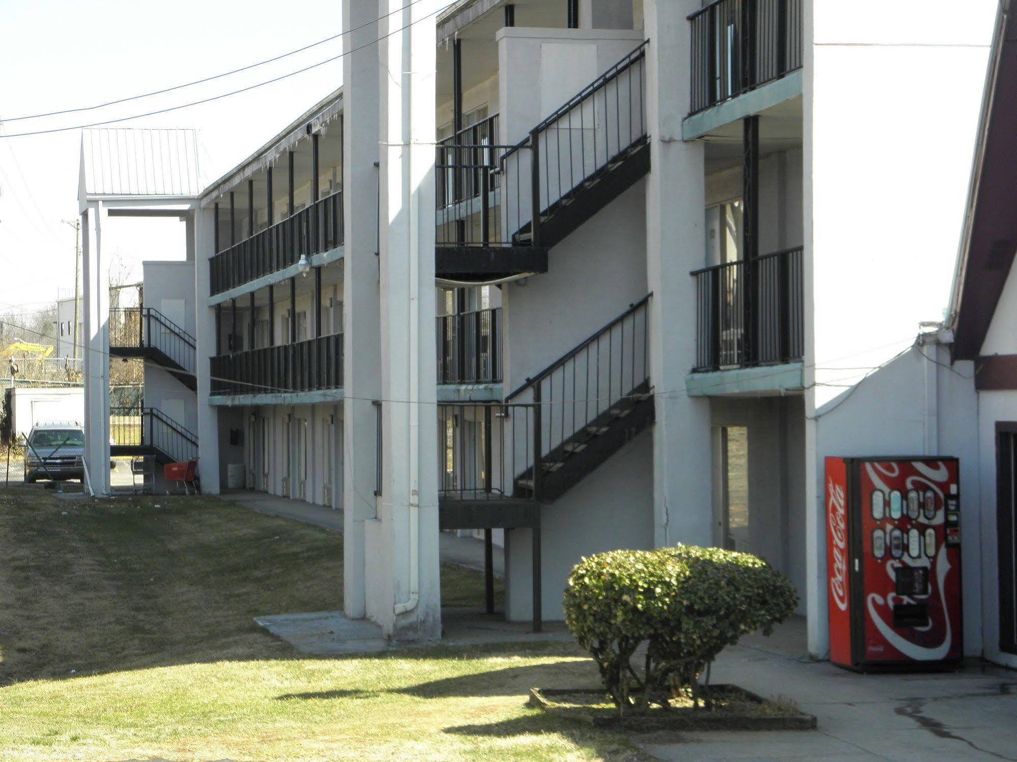 Inn Of Knoxville Dış mekan fotoğraf