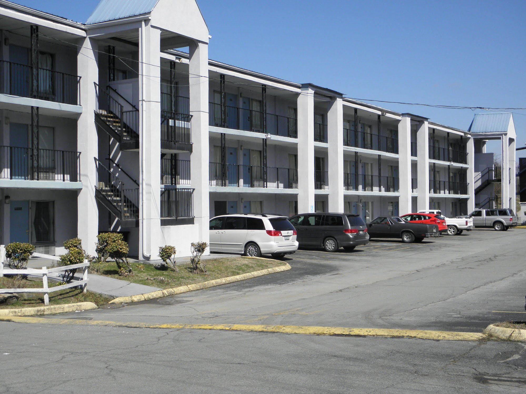 Inn Of Knoxville Dış mekan fotoğraf