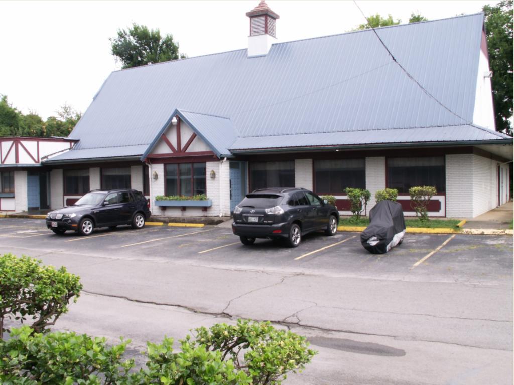 Inn Of Knoxville Dış mekan fotoğraf
