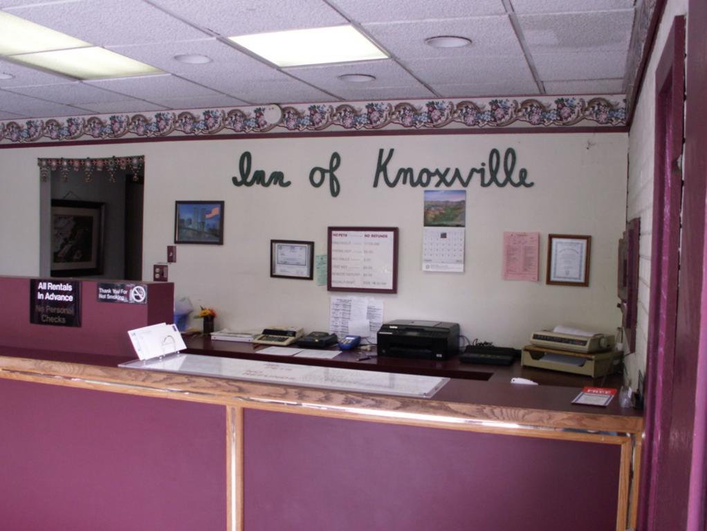 Inn Of Knoxville Dış mekan fotoğraf