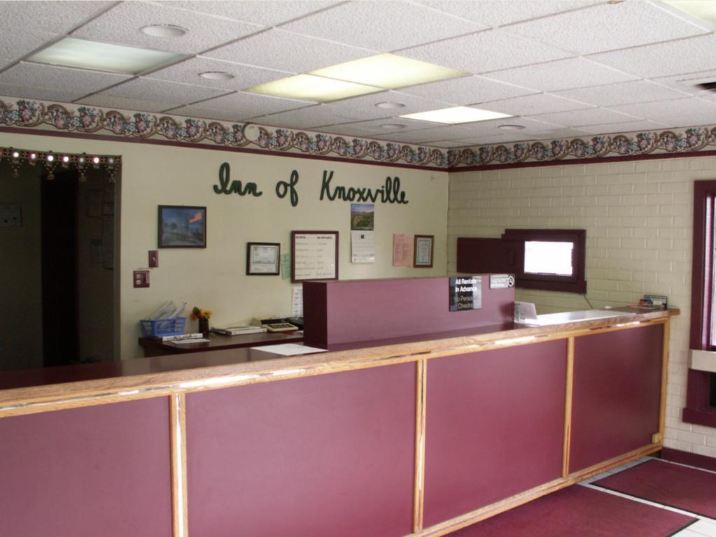 Inn Of Knoxville Dış mekan fotoğraf
