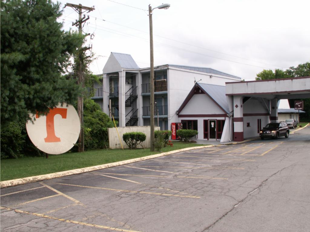 Inn Of Knoxville Dış mekan fotoğraf