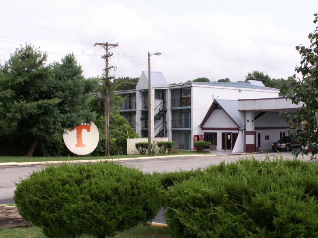 Inn Of Knoxville Dış mekan fotoğraf