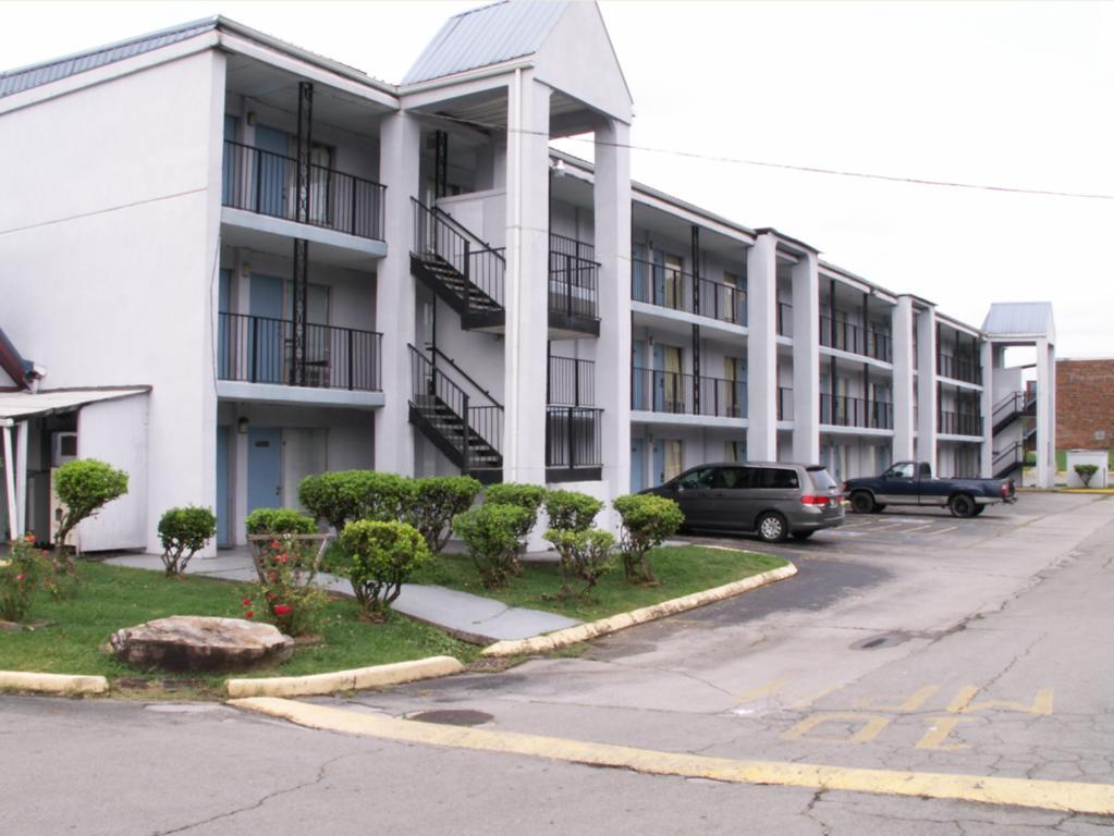 Inn Of Knoxville Dış mekan fotoğraf