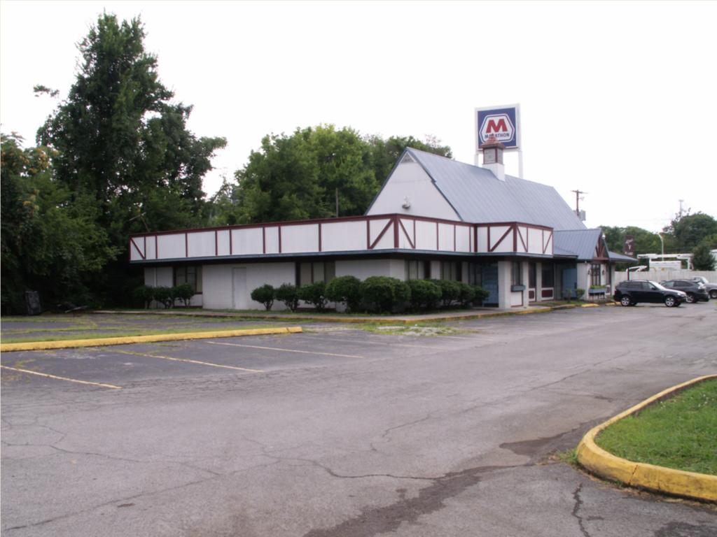 Inn Of Knoxville Dış mekan fotoğraf